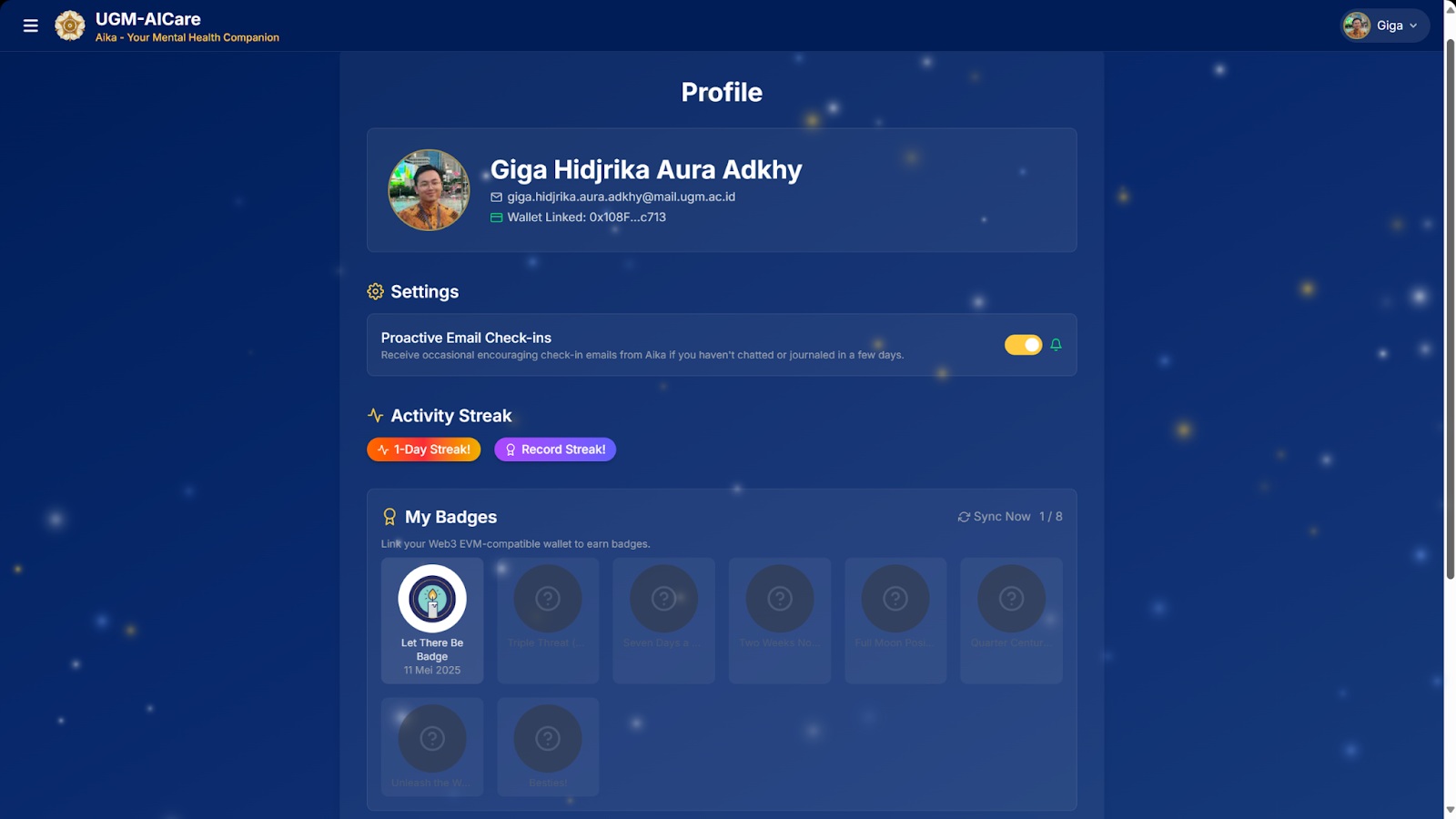Giga Hidjrika Aura Adkhy