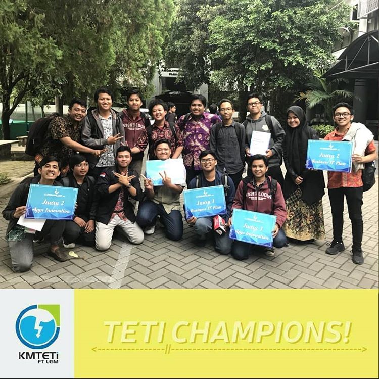 C-Compiler Competition 2018 – jteti ft ugm
