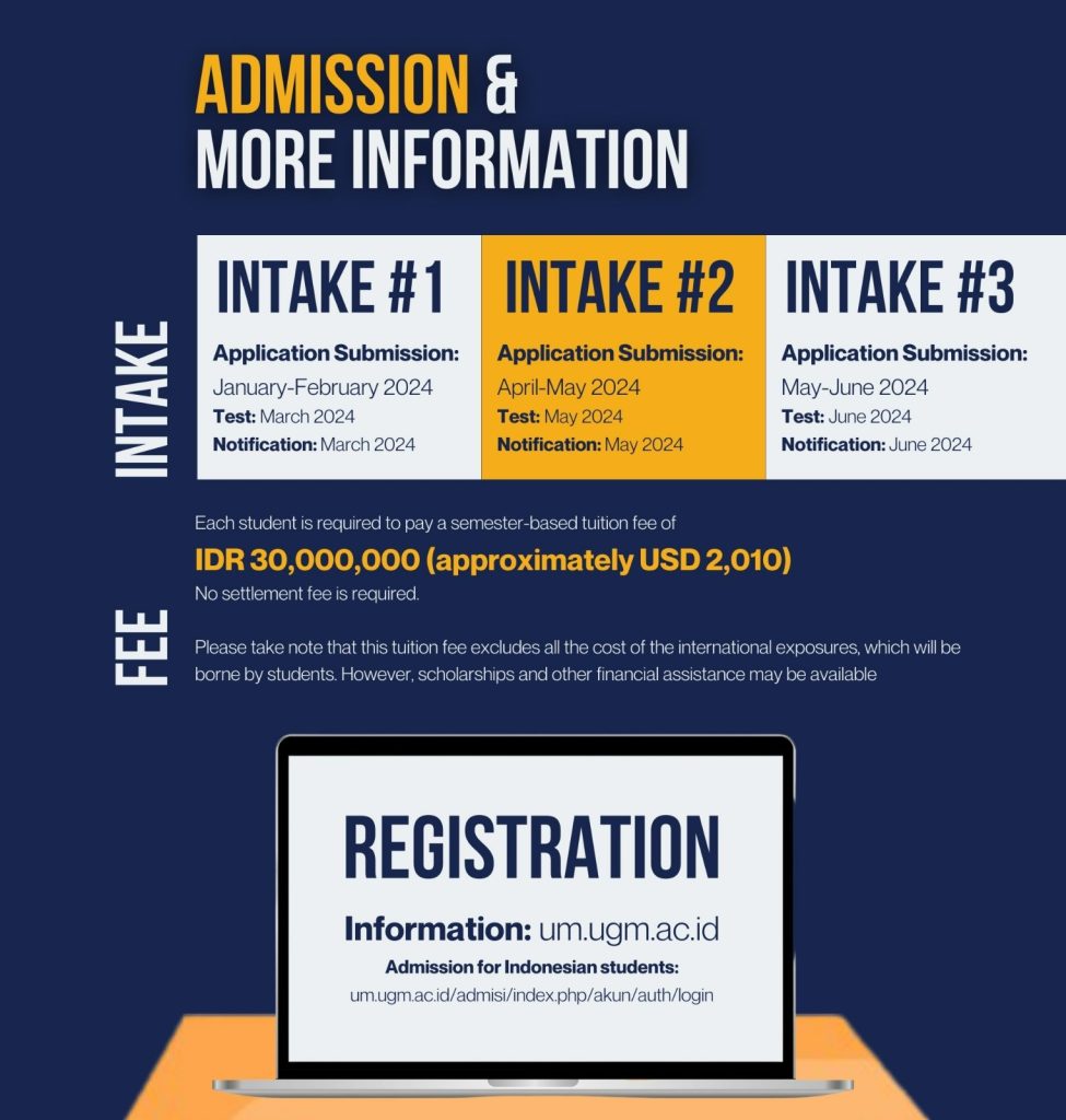International Undergraduate Program – jteti ft ugm