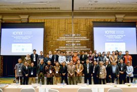 ICITEE 2025, Konferensi Internasional Teknologi dan Rekayasa Elektrikal di Bangkok