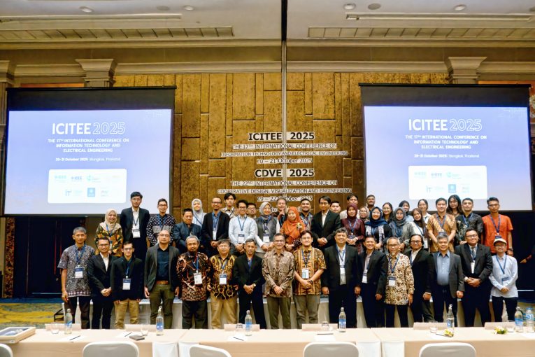 ICITEE 2025, Konferensi Internasional Teknologi dan Rekayasa Elektrikal di Bangkok