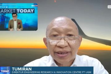 Tumiran, Pakar Energi UGM tentang Mandatori E10