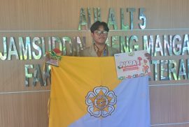 Mahasiswa DTETI Juara 1 NFTC 2025 Lewat Inovasi Aplikasi Penanganan Depresi