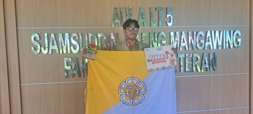 Mahasiswa DTETI Juara 1 NFTC 2025 Lewat Inovasi Aplikasi Penanganan Depresi