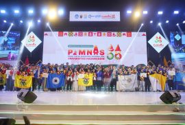 Inovasi Cardioguard Antarkan Mahasiswa DTETI Raih Emas dan Perak PIMNAS 38