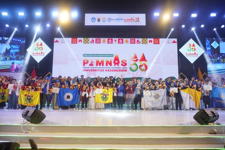 Inovasi Cardioguard Antarkan Mahasiswa DTETI Raih Emas dan Perak PIMNAS 38